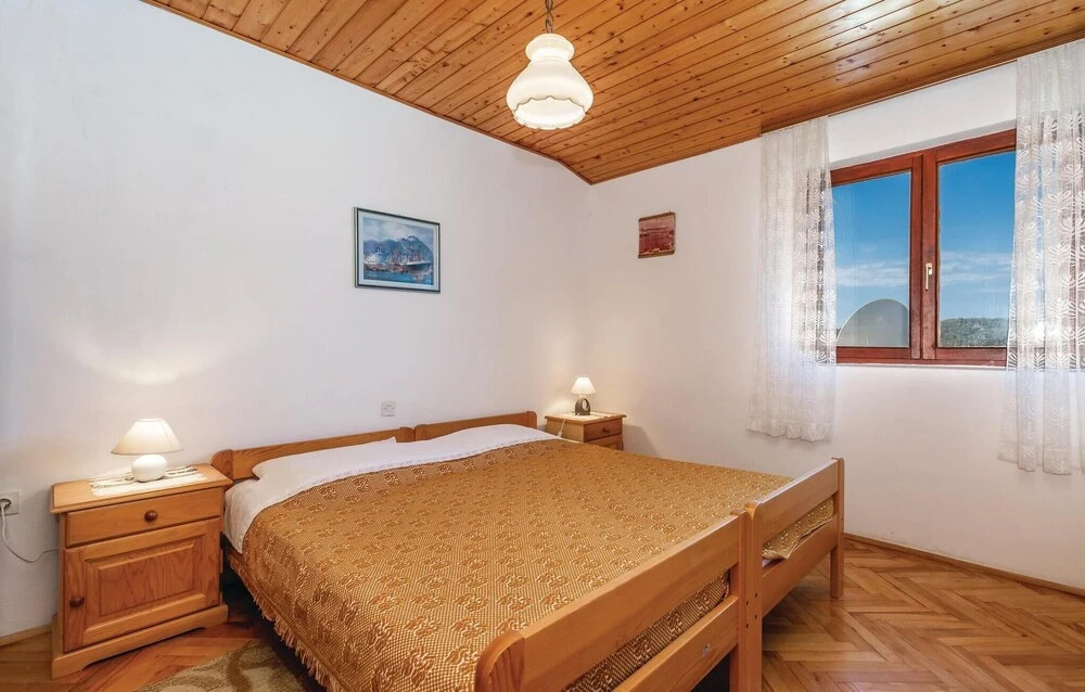 Awesome Home in Barbat-rab With Wifi and 3 Bedrooms