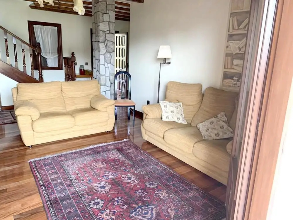 House with 3 Bedrooms in San Vicente de la Barquera, with Wonderful Sea View And Furnished Terrace