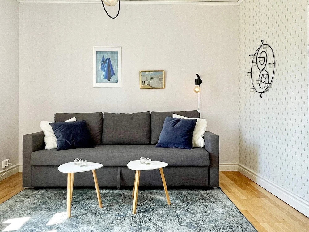 4 Person Holiday Home in Sodra vi