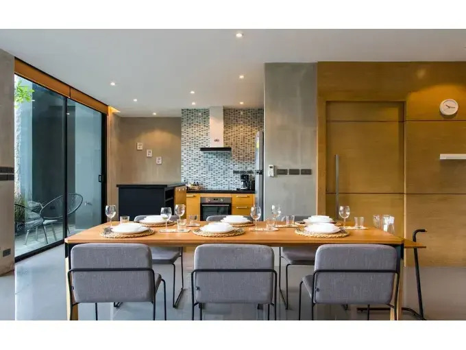 Natural Park: 2 bedrooms pavilion #P10