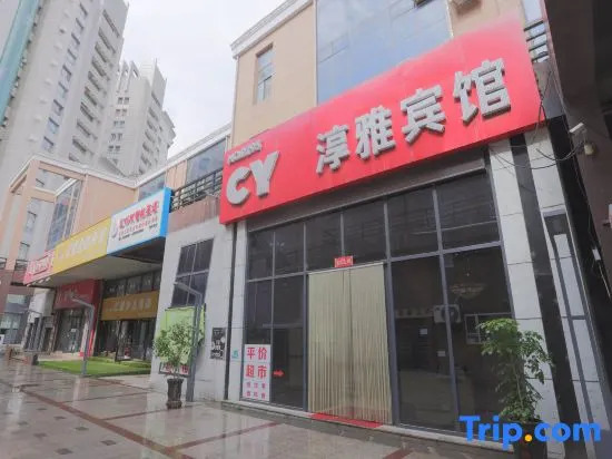 Tanya Hotel (Changchun Guoshang Department Store Tiandi 12th Fang)