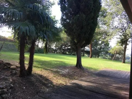 Camere L'Eremo