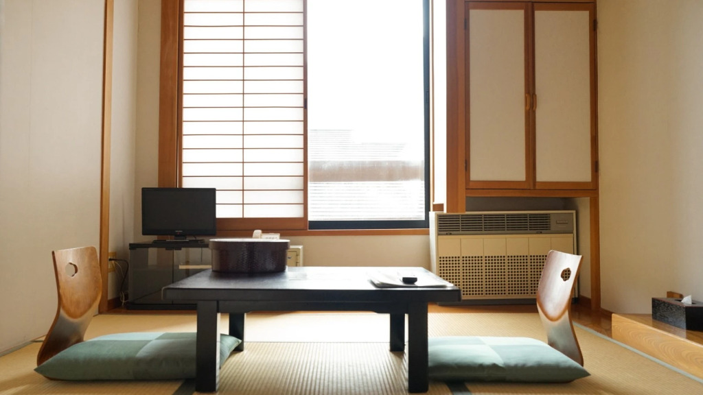 Nakanoyu Onsen Ryokan