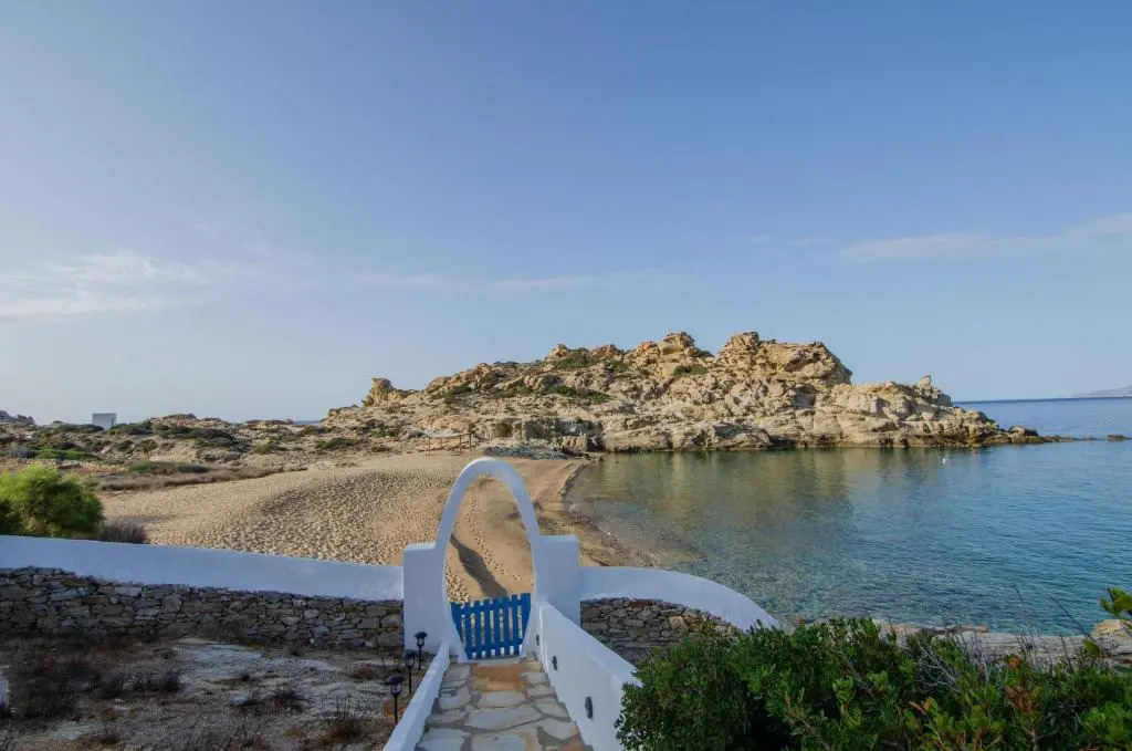 IosVilla at Sapounohoma