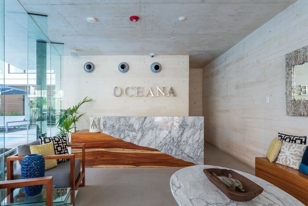 Oc421-Oceana 3 Bedrooms Pool View Apts
