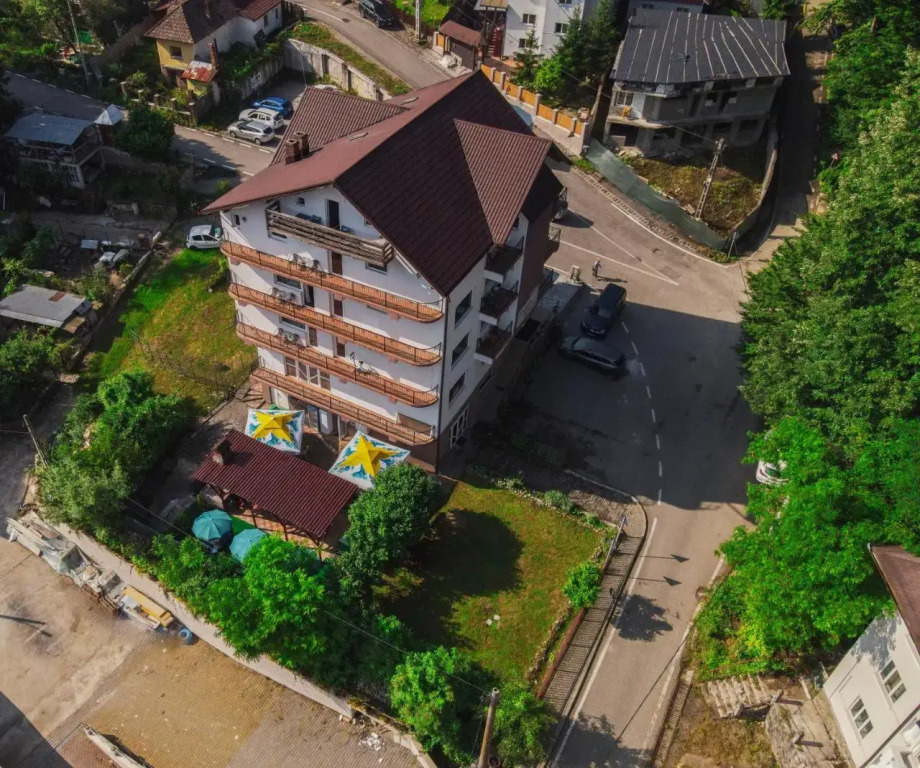 Mont Blanc Olănești