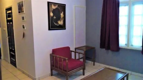 Zeelandia Suites