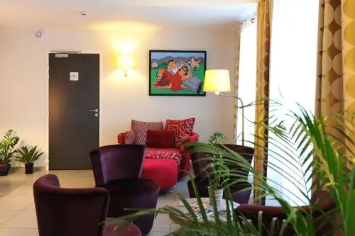 Hôtel Chilhar