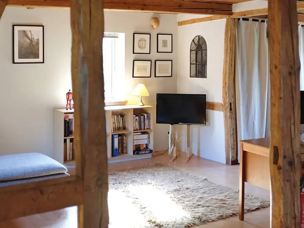 6 Person Holiday Home in Kettinge