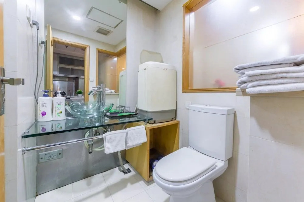 Shanghai Mei Yi Hotel Apartment