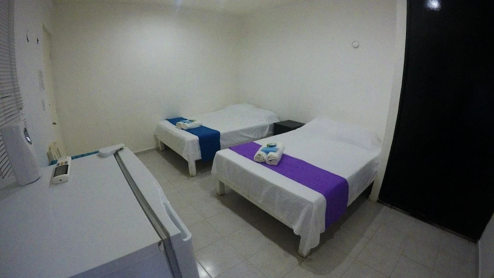 Calaveritas Rooms