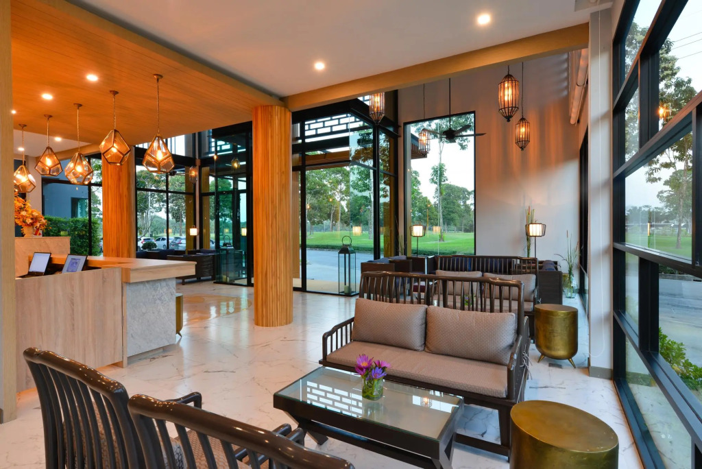 Grand Sappaya Hotel by Lotus Valley Golf