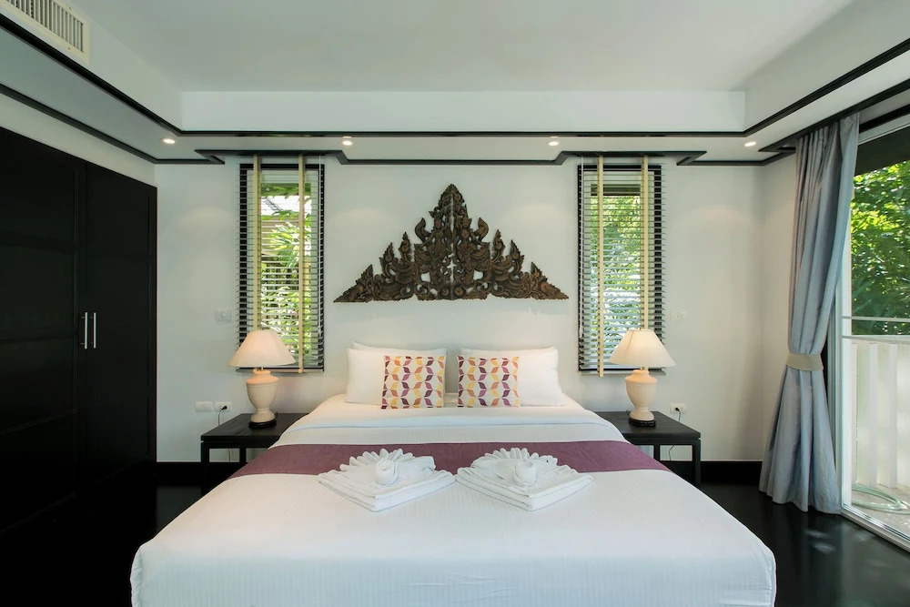 Katamanda A1 Mila Pool Villa Kata Beach