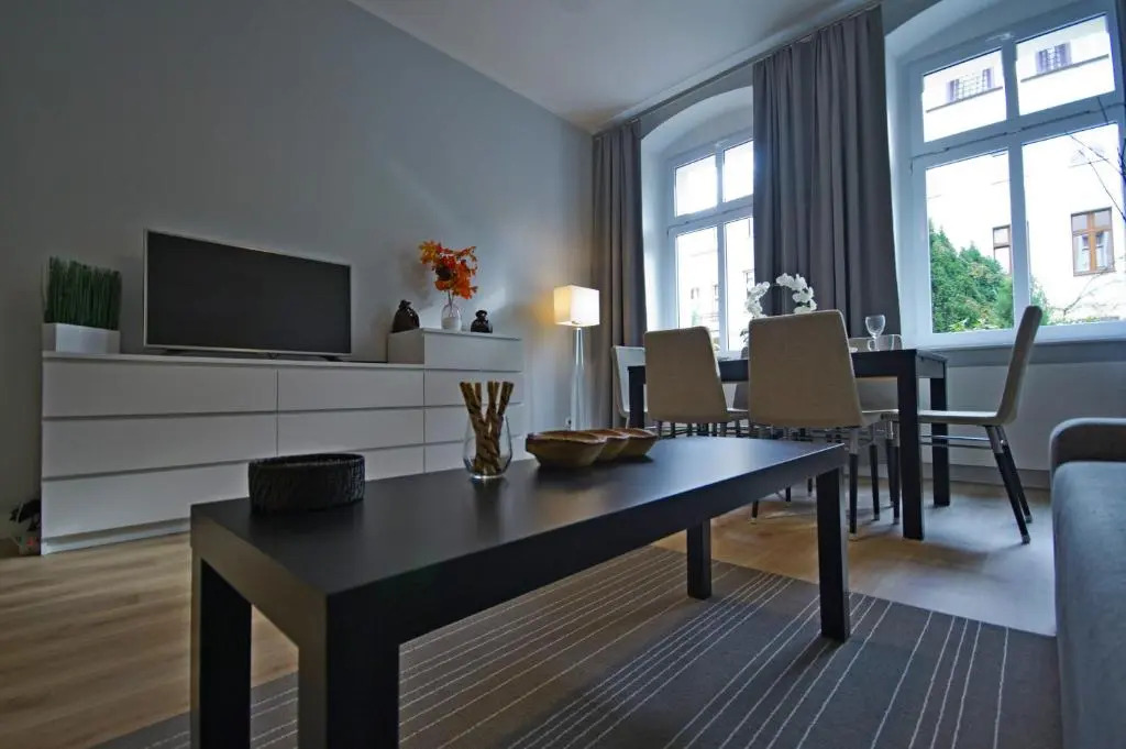 Apartament Paderewskiego 12M2