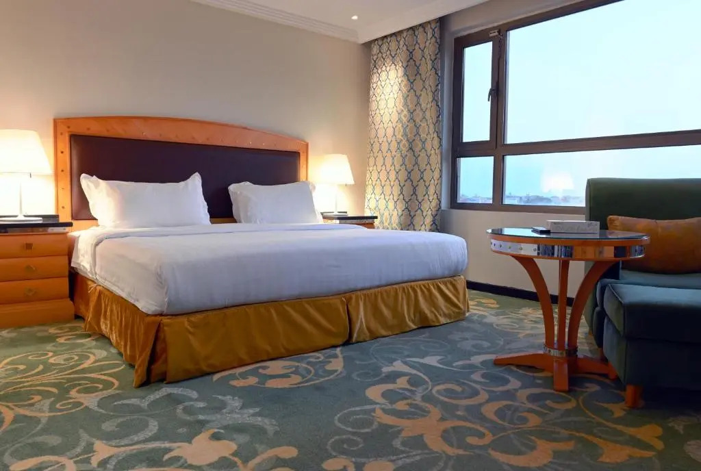 Quiet Dreams - Serviced Apartments King abdul Aziz Street Branch