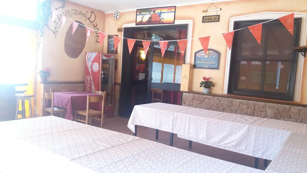 Apartment With one Bedroom in Santa Maria Coghinas, With Furnished Ter