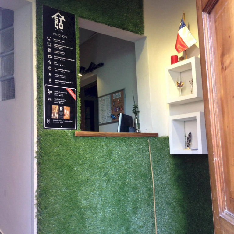 Hostel Santiago Hostal