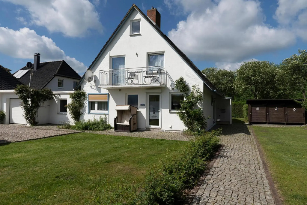 Strandhaus Bornhausen Fische