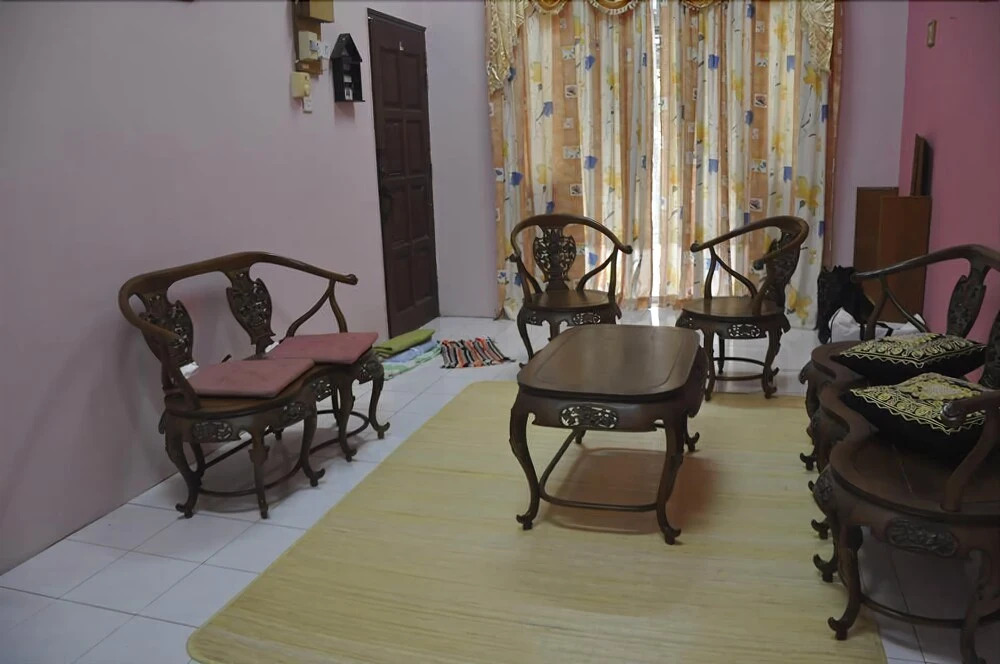 A'isy Rest House