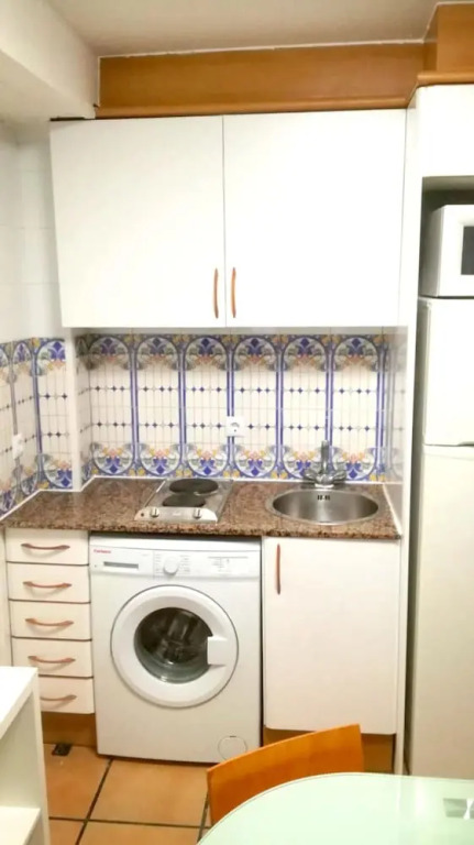 Studio in Sitges, With Wonderful City View and Wifi - 200 m From the B