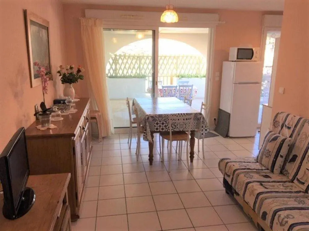 Appartement Vieux-Boucau-les-Bains, 3 pièces, 6 personnes - FR-1-379-17