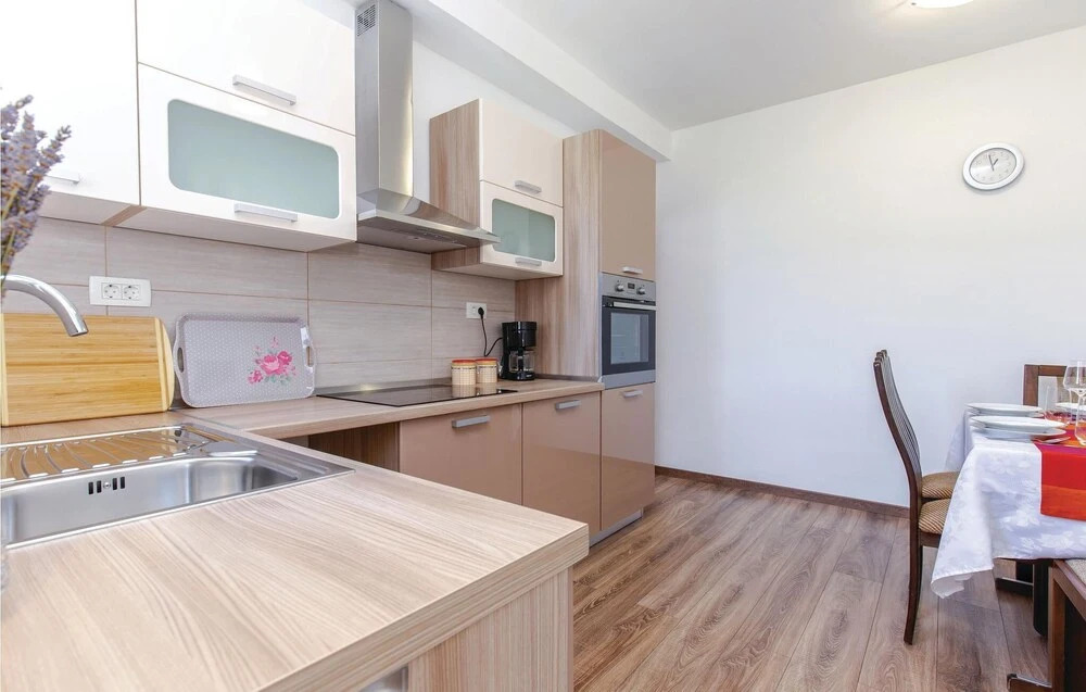 Beautiful Home in Crikvenica With Wifi and 1 Bedrooms