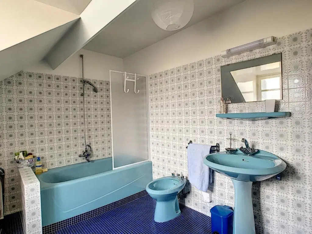 Maison Morgat, 5 pièces, 6 personnes - FR-1-370-54