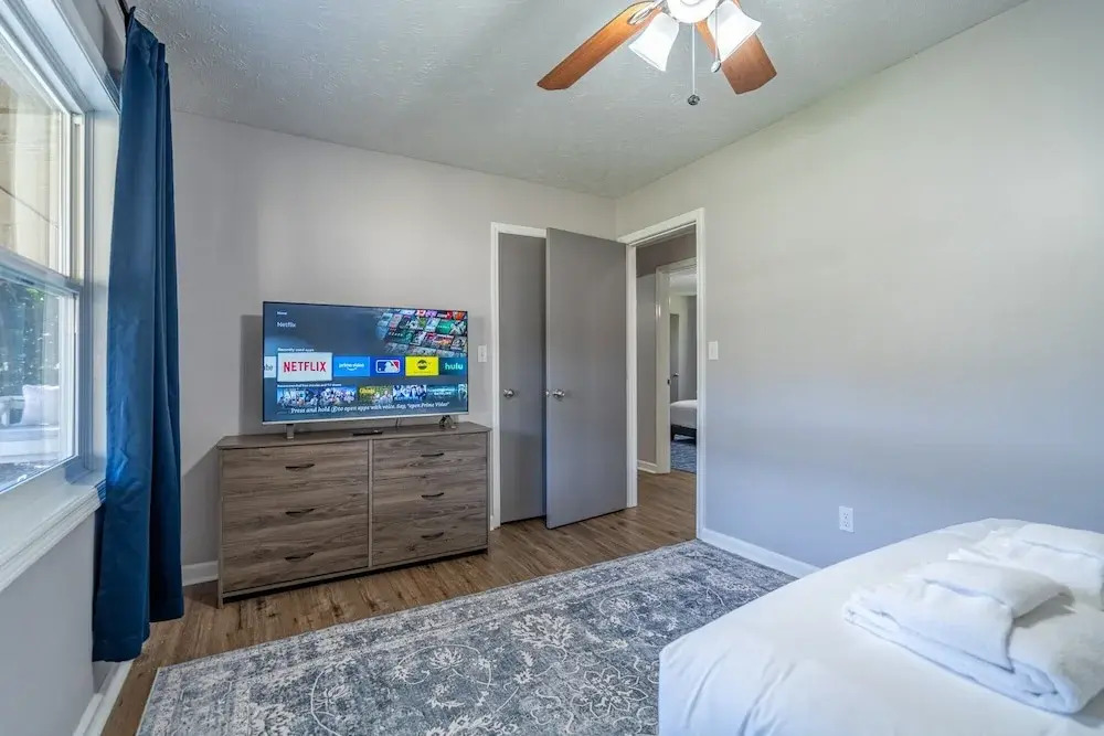 Save Midweek 3Br Near Lake Acworth and Downtown