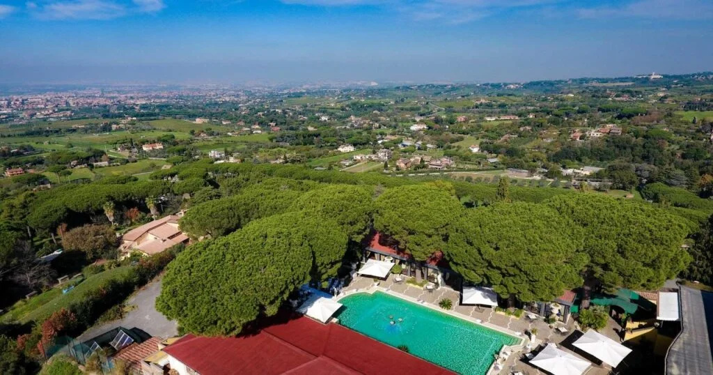 Grand Hotel Helio Cabala