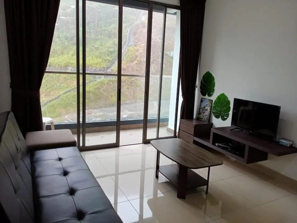 Cozy Homestay at Palas Horizon @ Kea Farm/6 pax