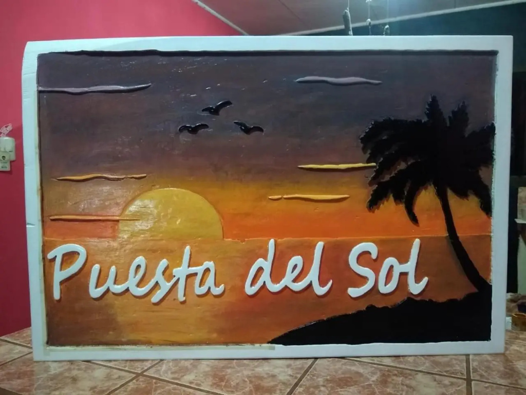 Puesta del Sol