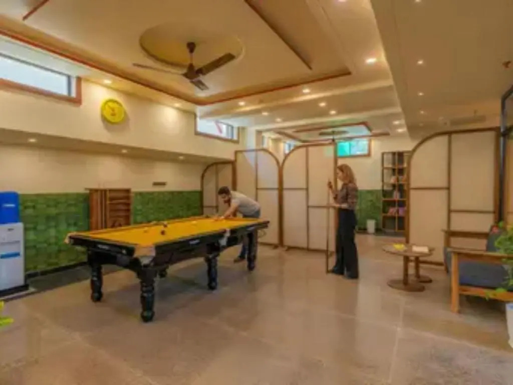 The Hosteller Agra, Tajganj