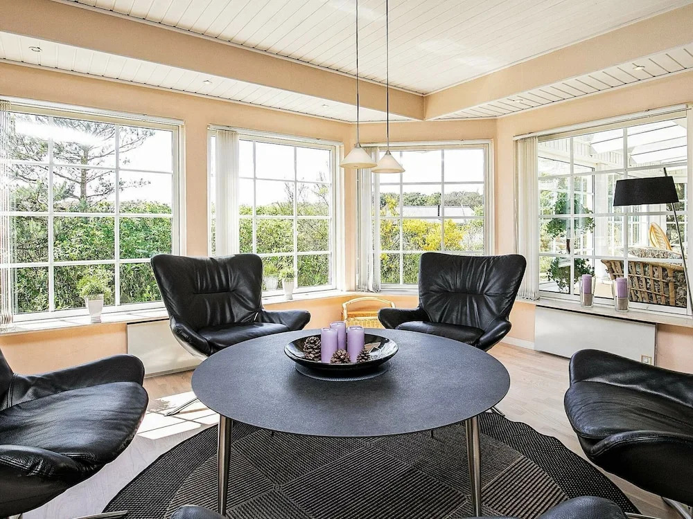 Boutique Holiday Home in Fanø Located Close to the Beach
