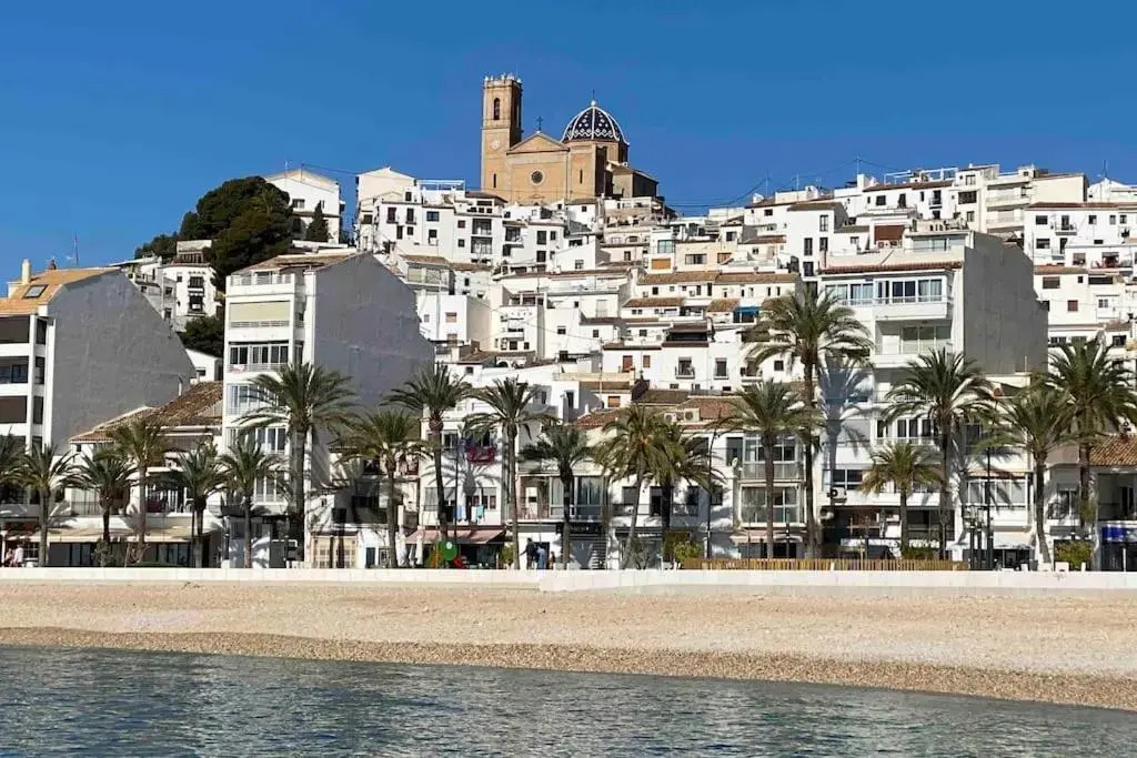 P And V Los Jardines Altea Hills