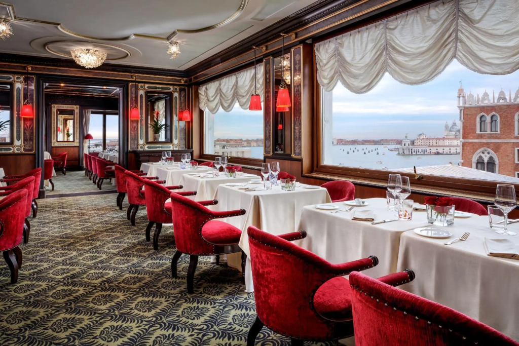 Danieli, Venezia, A Four Seasons Hotel