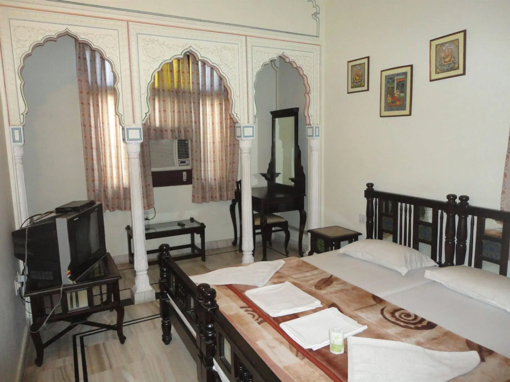 Krishna Palace - A Heritage Boutique Hotel