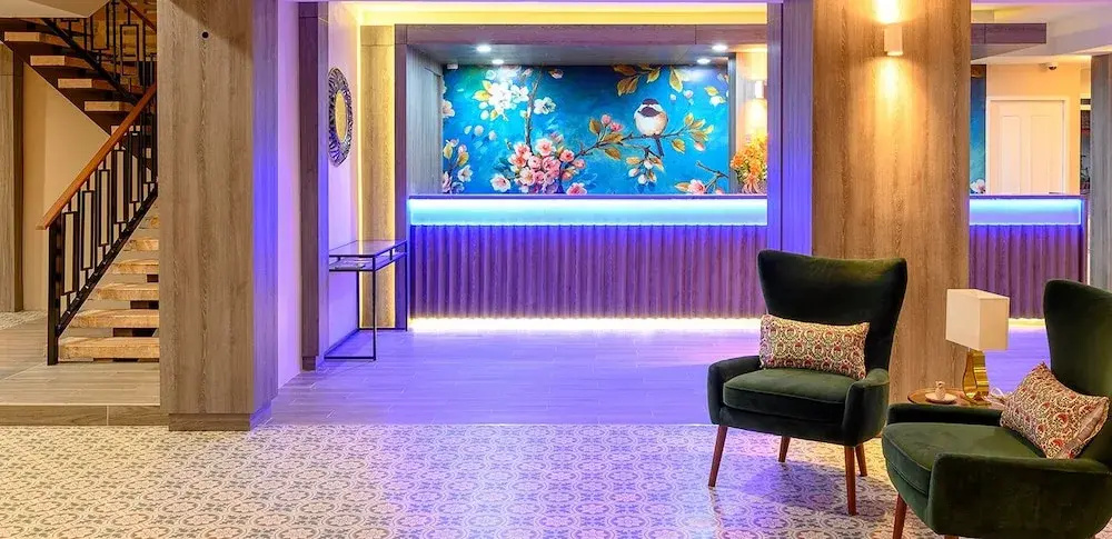 Grand Hotel Buriram