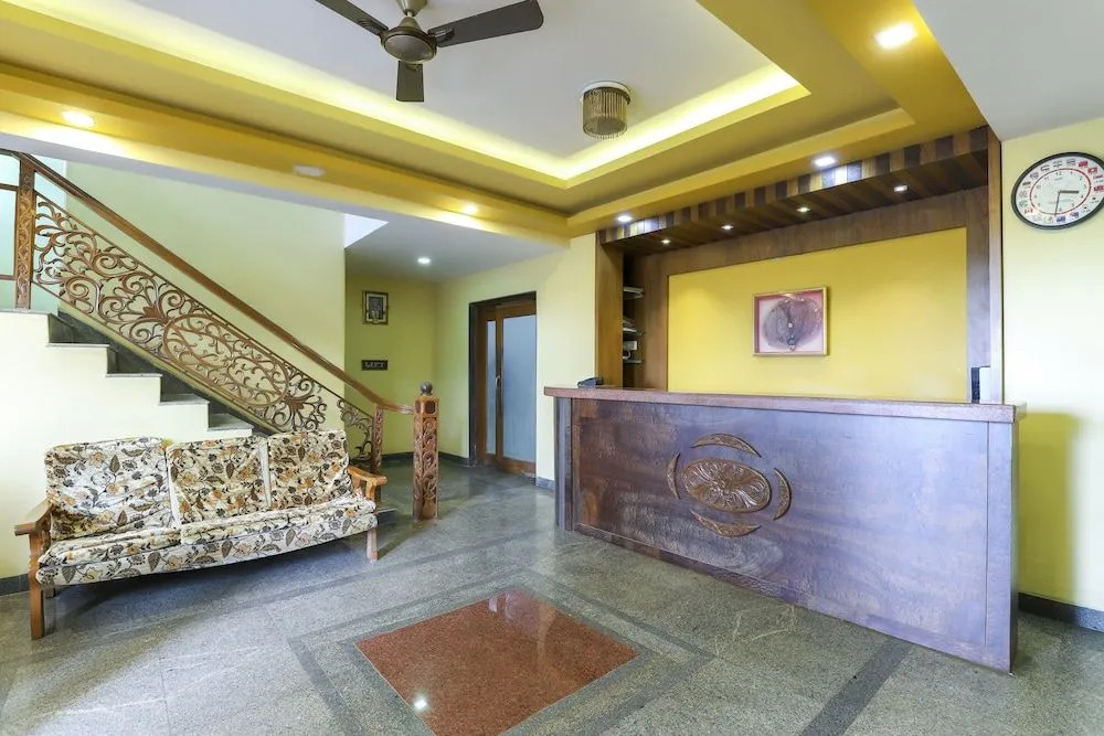 Palette by CheckIn Bhimpore Daman Formerly Hotel Hilltop