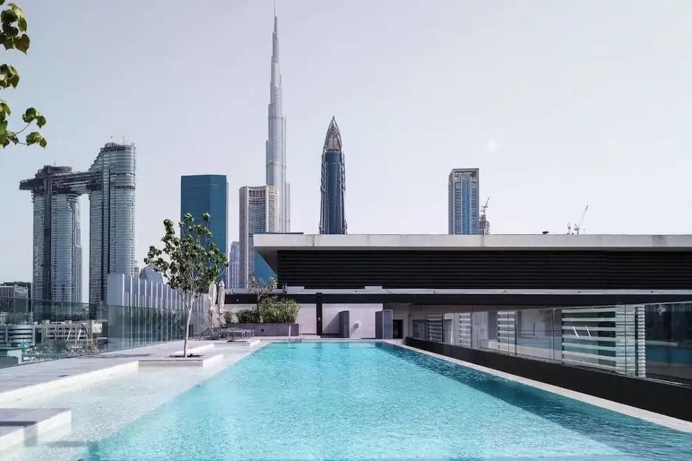 Luxury Apartment, Stroll Away From City Walk!