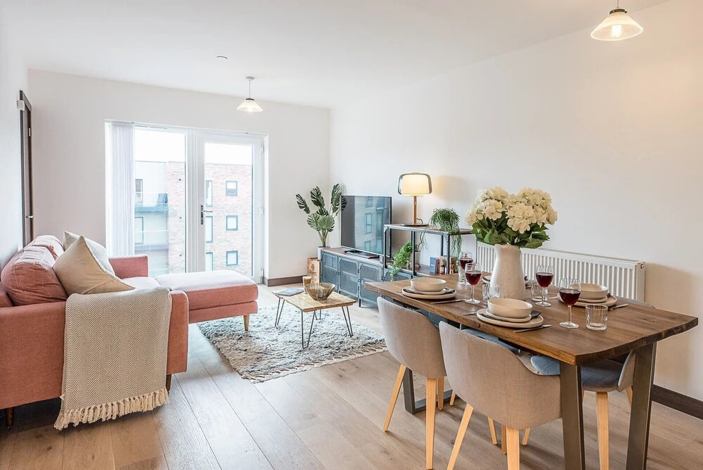 Harland Court Apartment, Bury St Edmunds