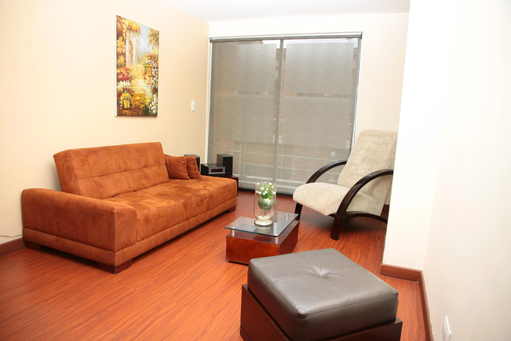 Aparta-Suites Mirador del Recuerdo
