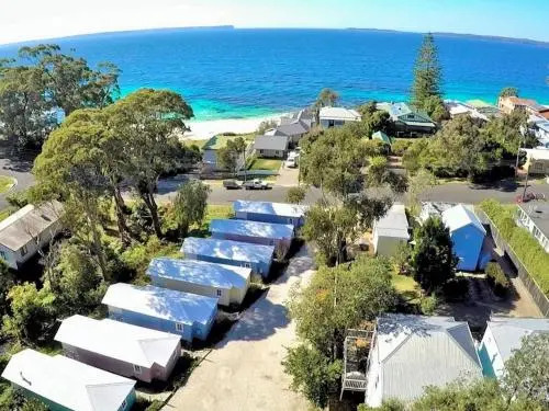 Cottage 4 Hyams Beach Seaside Cottages
