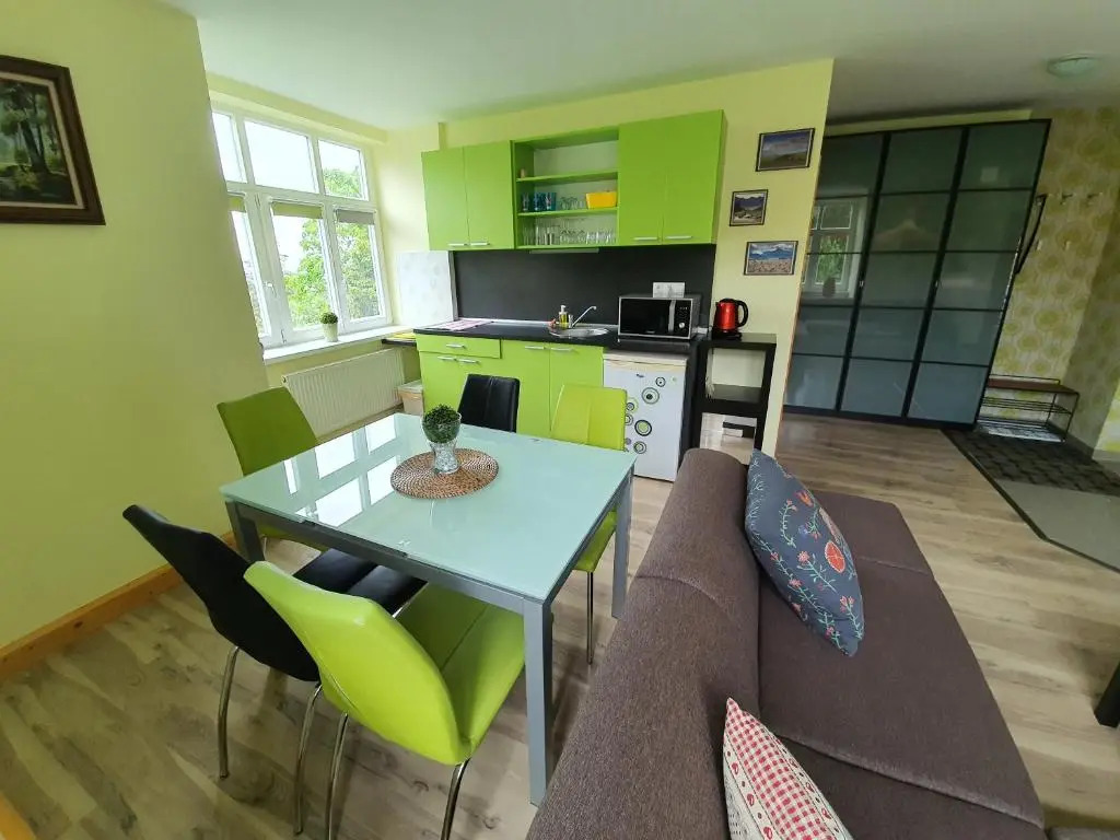 Stará Morava - Apartmán Helenka