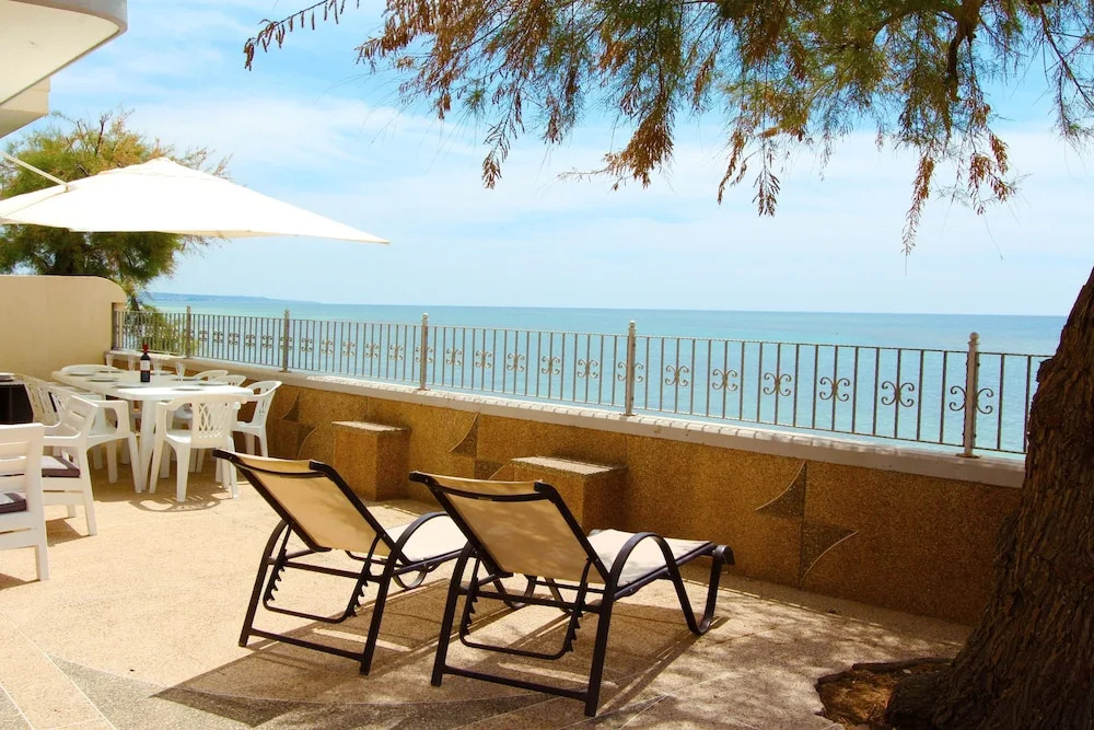 Beach House in Puglia