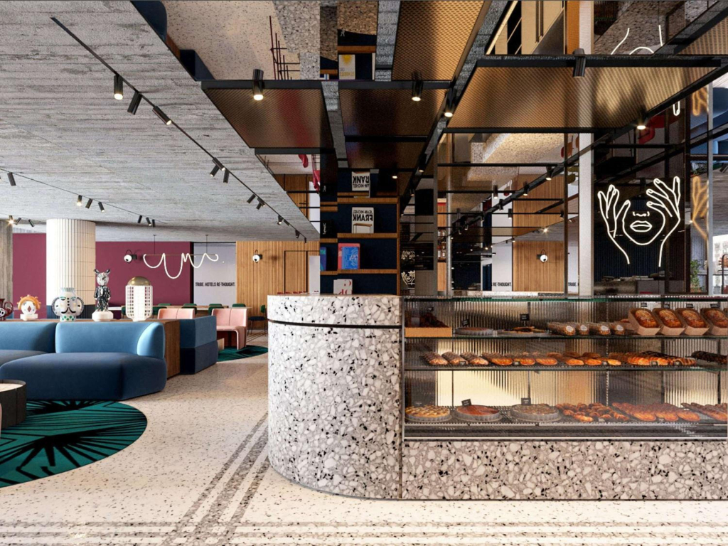 TRIBE Paris Pantin
