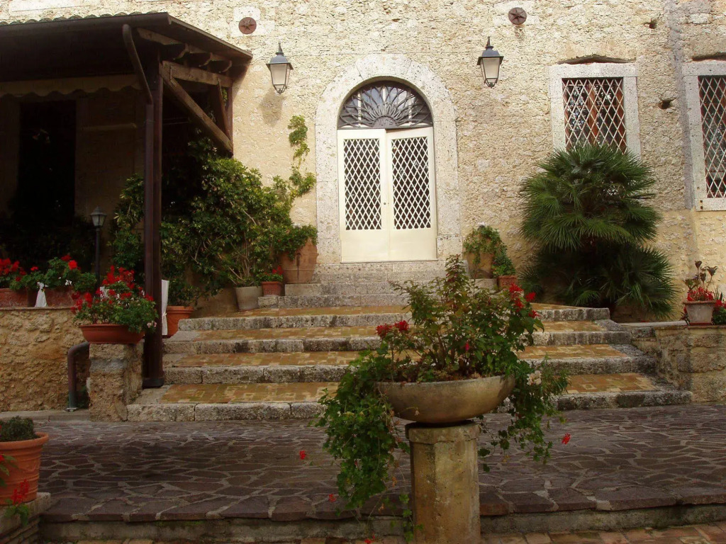 Hotel Il Cavalier DArpino