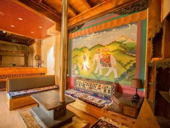 Bahao Bieyuan Boutique Inn