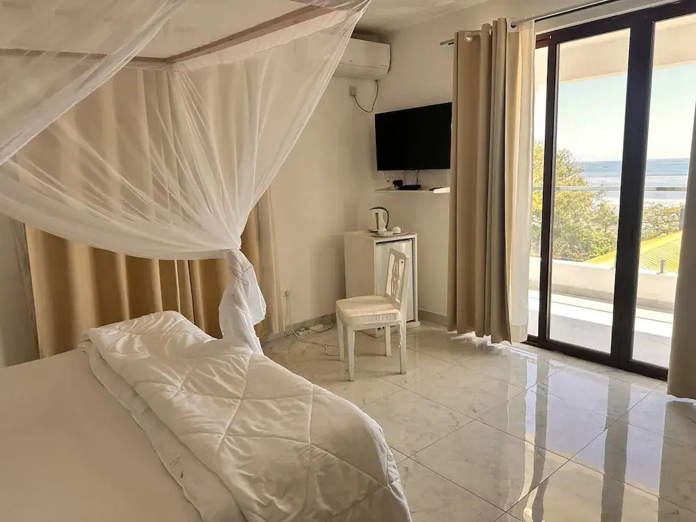 Beach front Hotel rooms