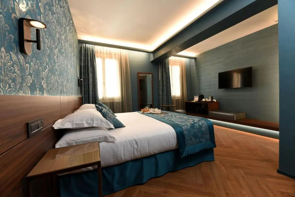 Rosa Salva Hotel