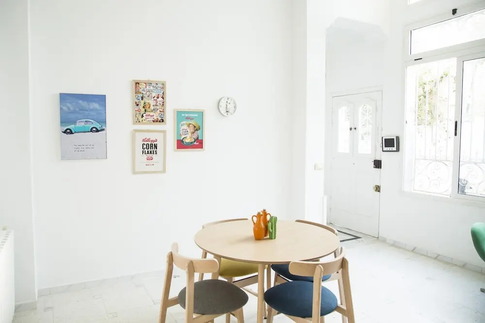 Le Centre-ville Tr s Chic Apt Avec Jardin Marsa